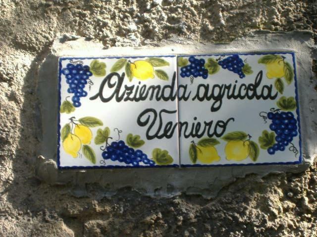 Azienda Agricola Veniero Piano di Sorrento Luaran gambar